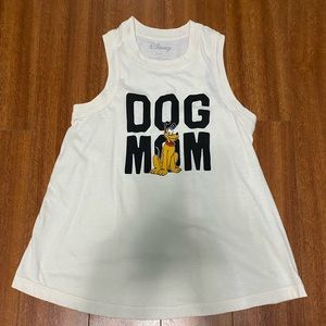Disney dog mom shirt